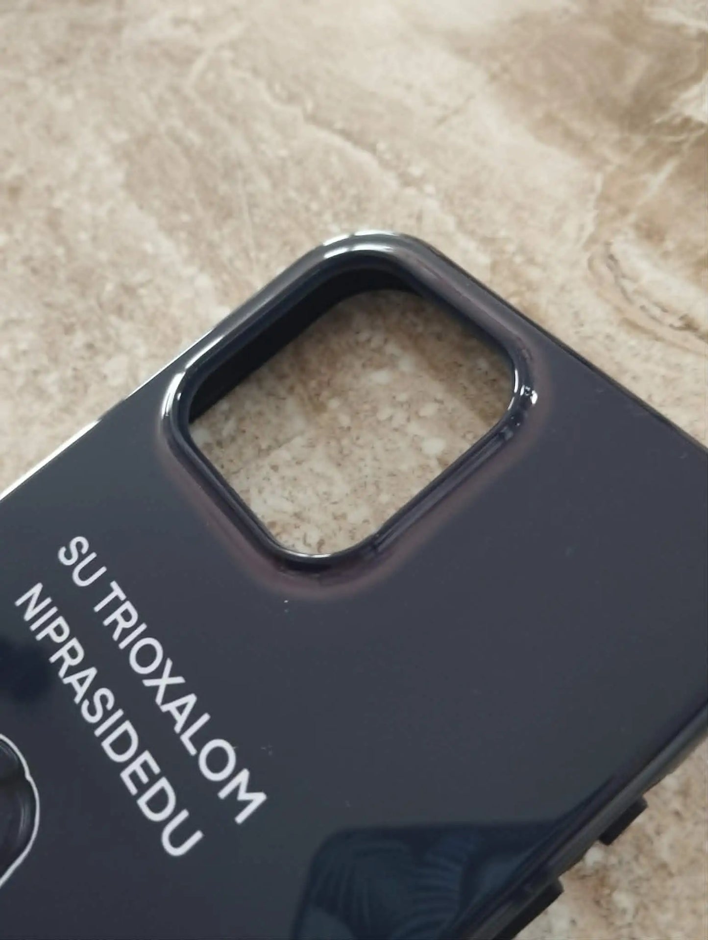 iPhone 16 PRO MAX Premium SAUGUS telefono dėklas - Trioxala