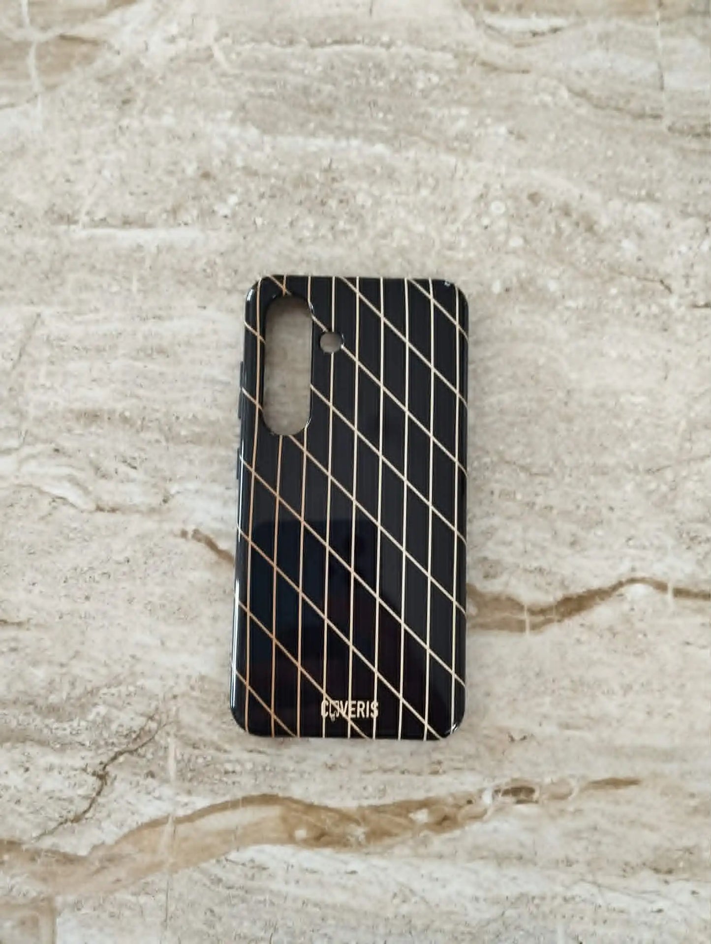 Samsung Galaxy S25 Premium SAUGUS telefono dėklas - Menswear