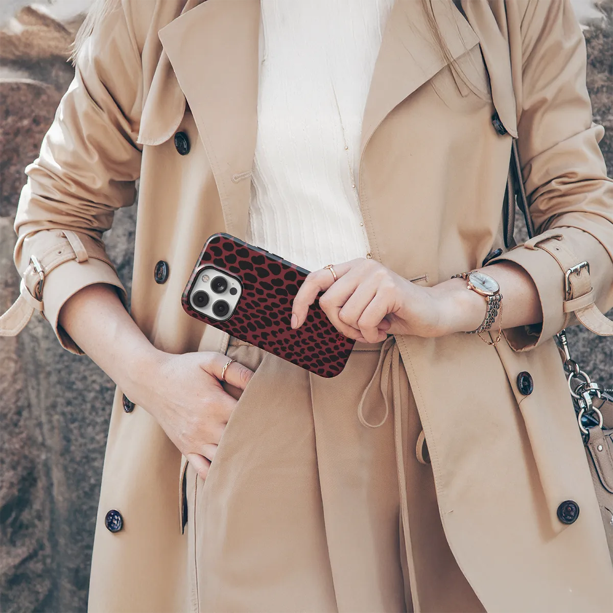 Telefono dėklas - Cobra