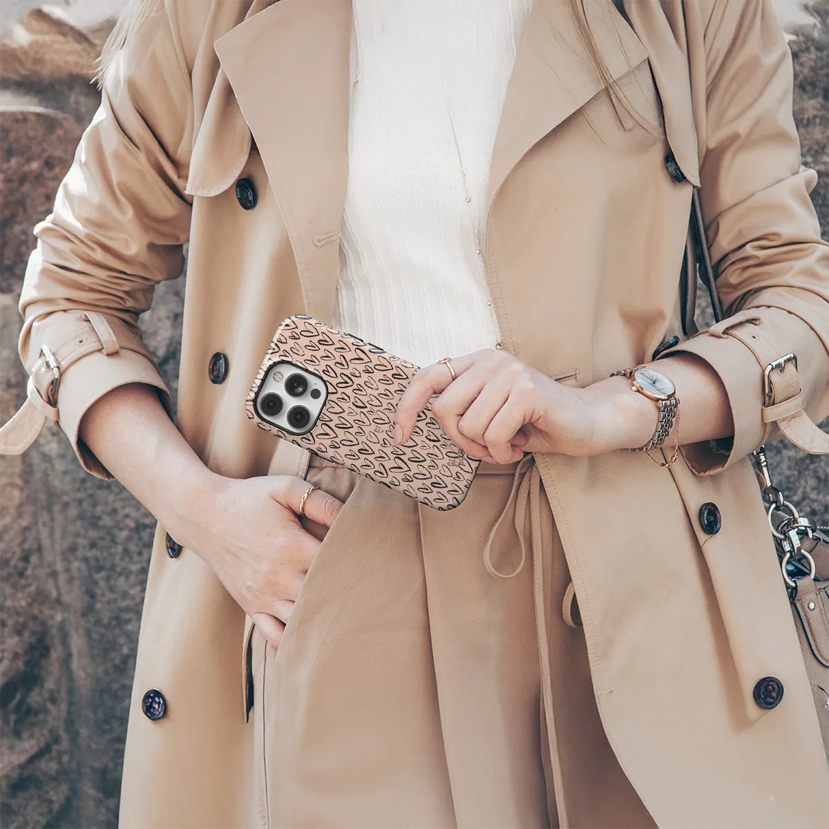 Telefono dėklas - Enamor