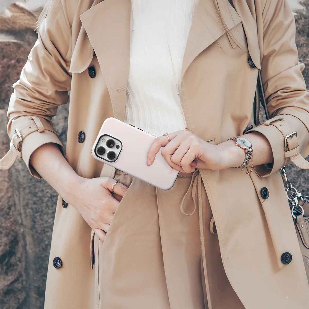 Telefono dėklas - Mist