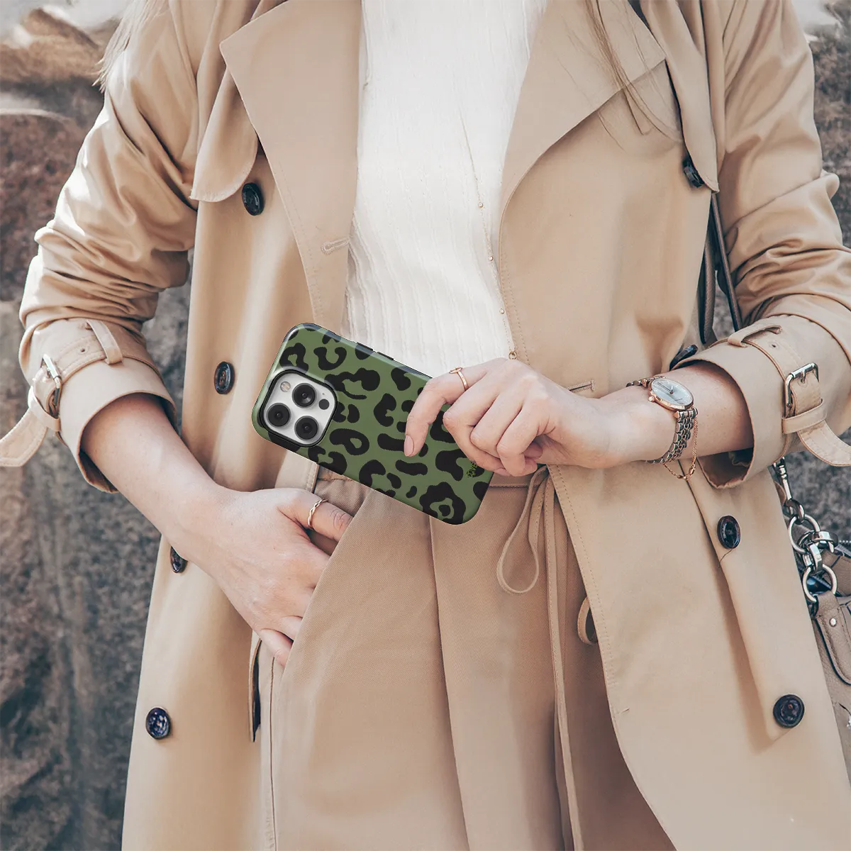 Telefono dėklas - Pine