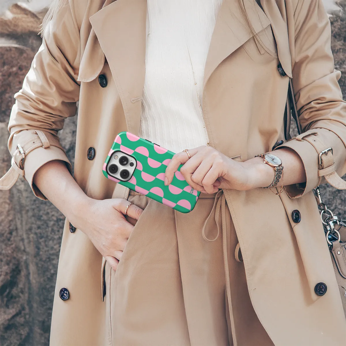 Telefono dėklas - Bubble