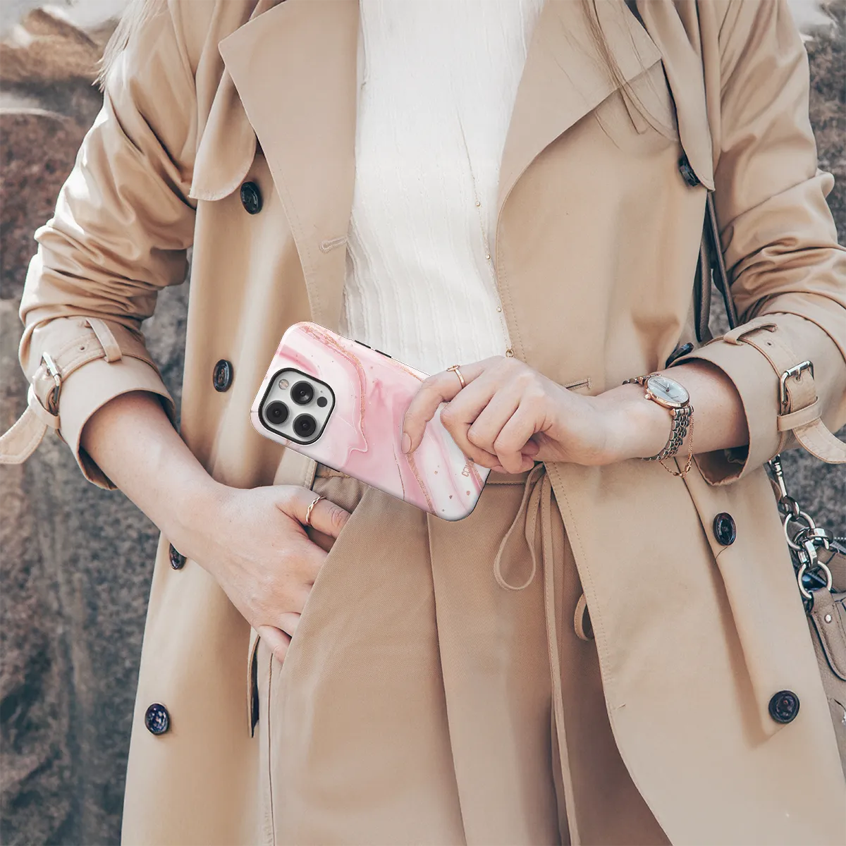 Telefono dėklas - Candyfloss