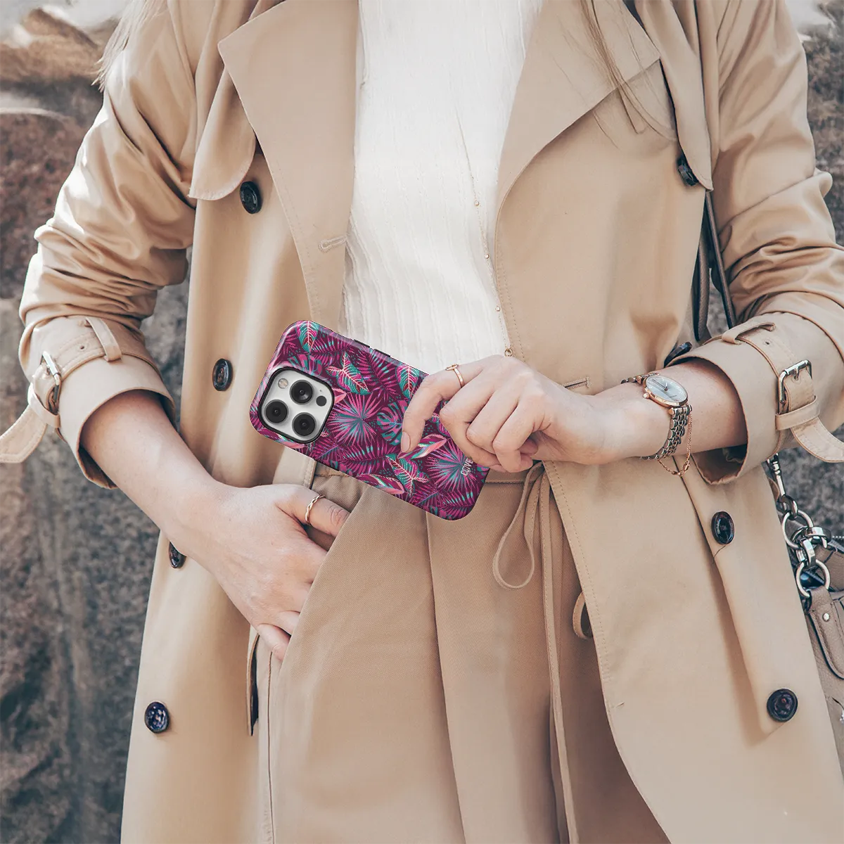 Telefono dėklas - Coastal