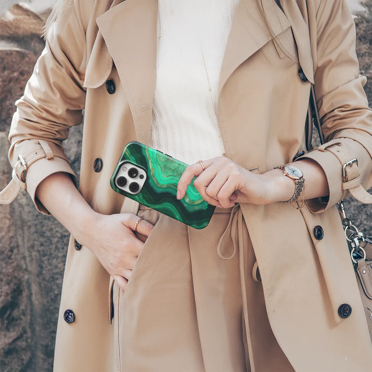 Telefono dėklas - Ecliptic