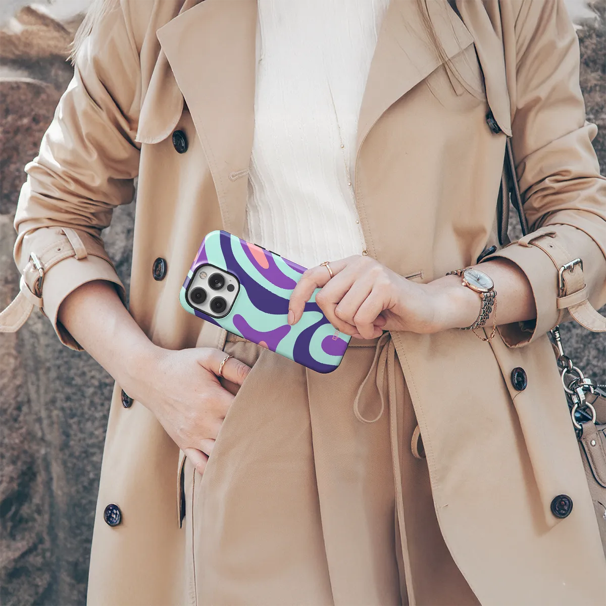 Telefono dėklas - Glimmer