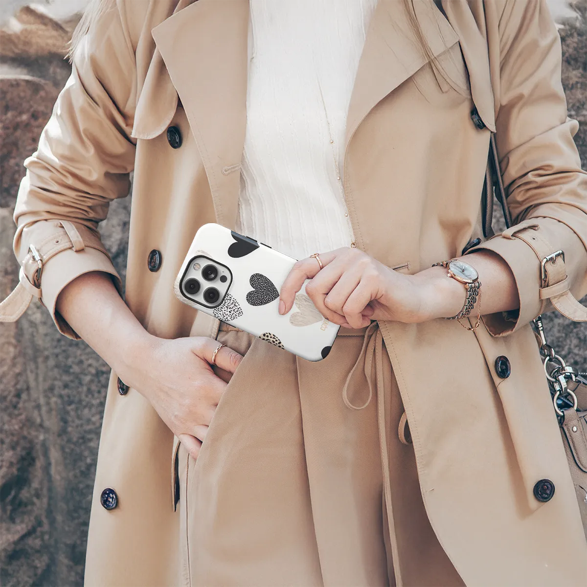 Telefono dėklas - Lovify