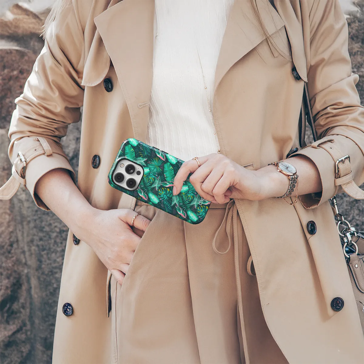 Telefono dėklas - Palms