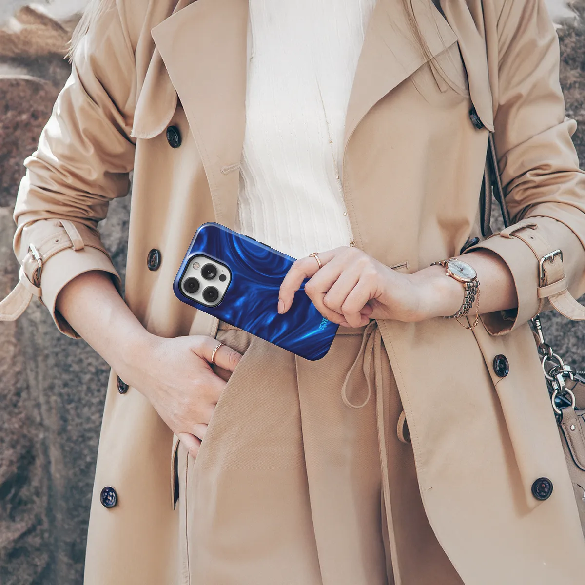 Telefono dėklas - Royalty