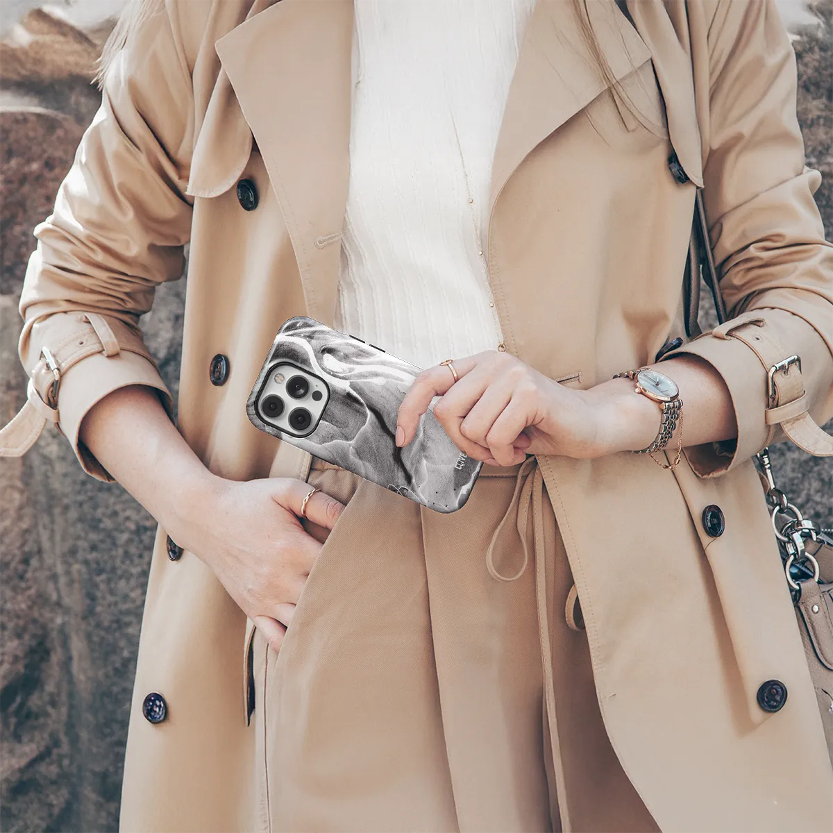 Telefono dėklas - Sand