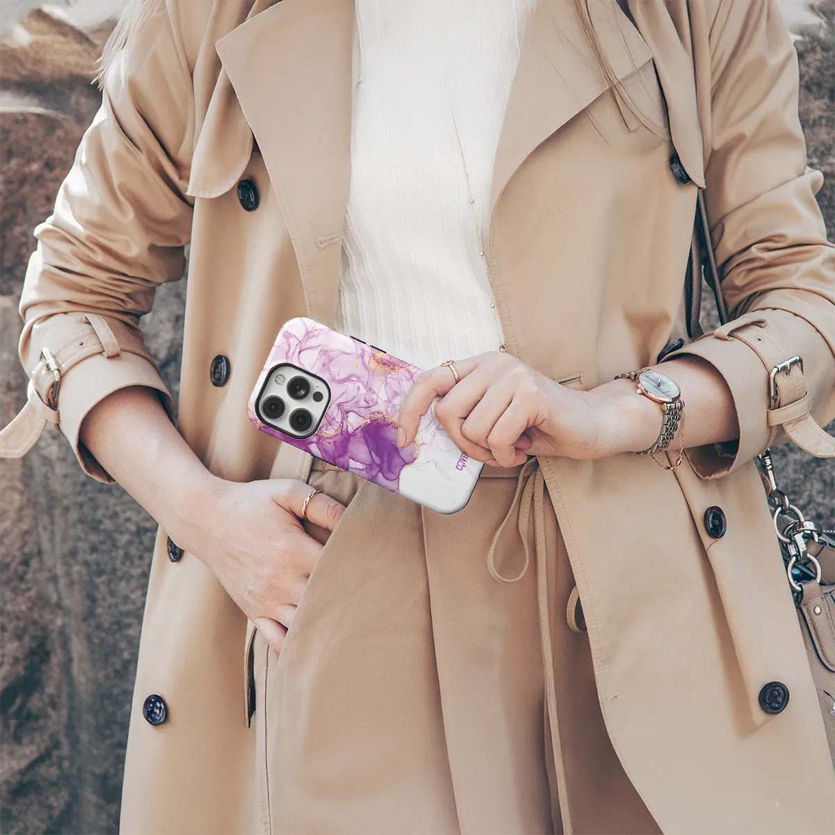 Telefono dėklas - Silk