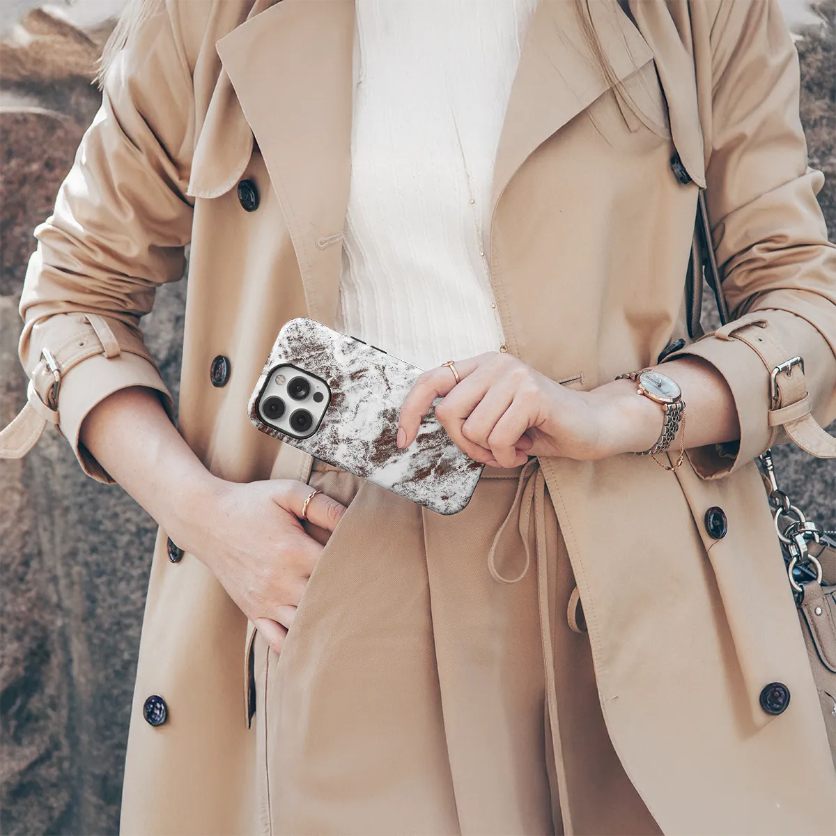 Telefono dėklas - Spatter