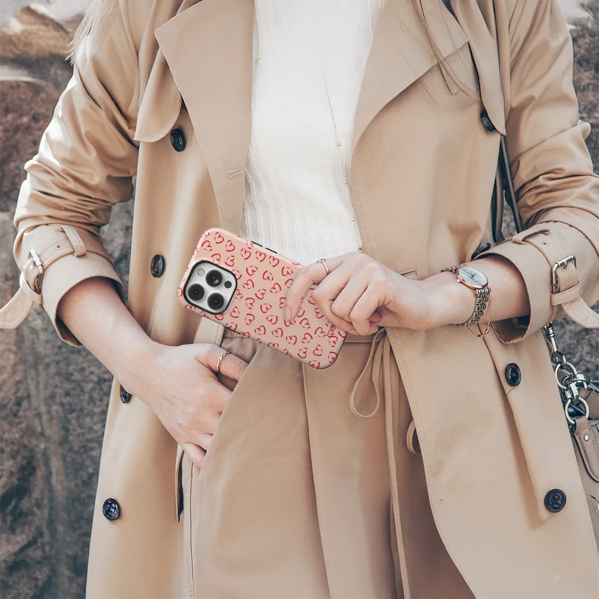 Telefono dėklas - Sweetness