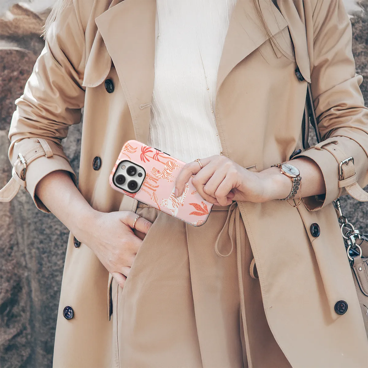 Telefono dėklas - WildCat