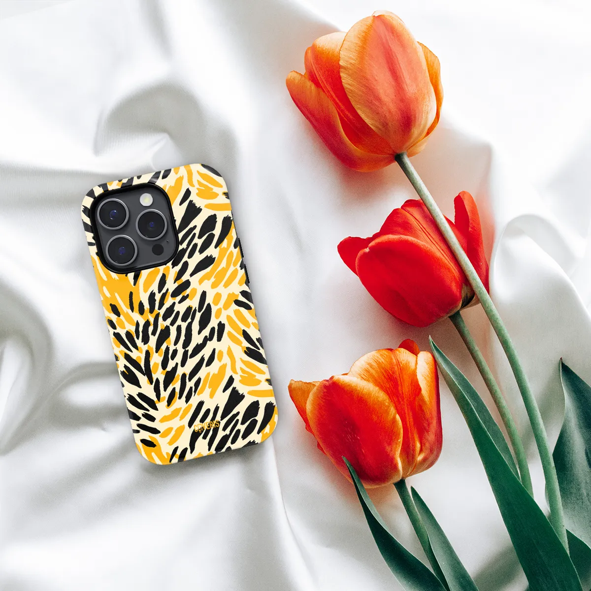 Telefono dėklas - Cheetah