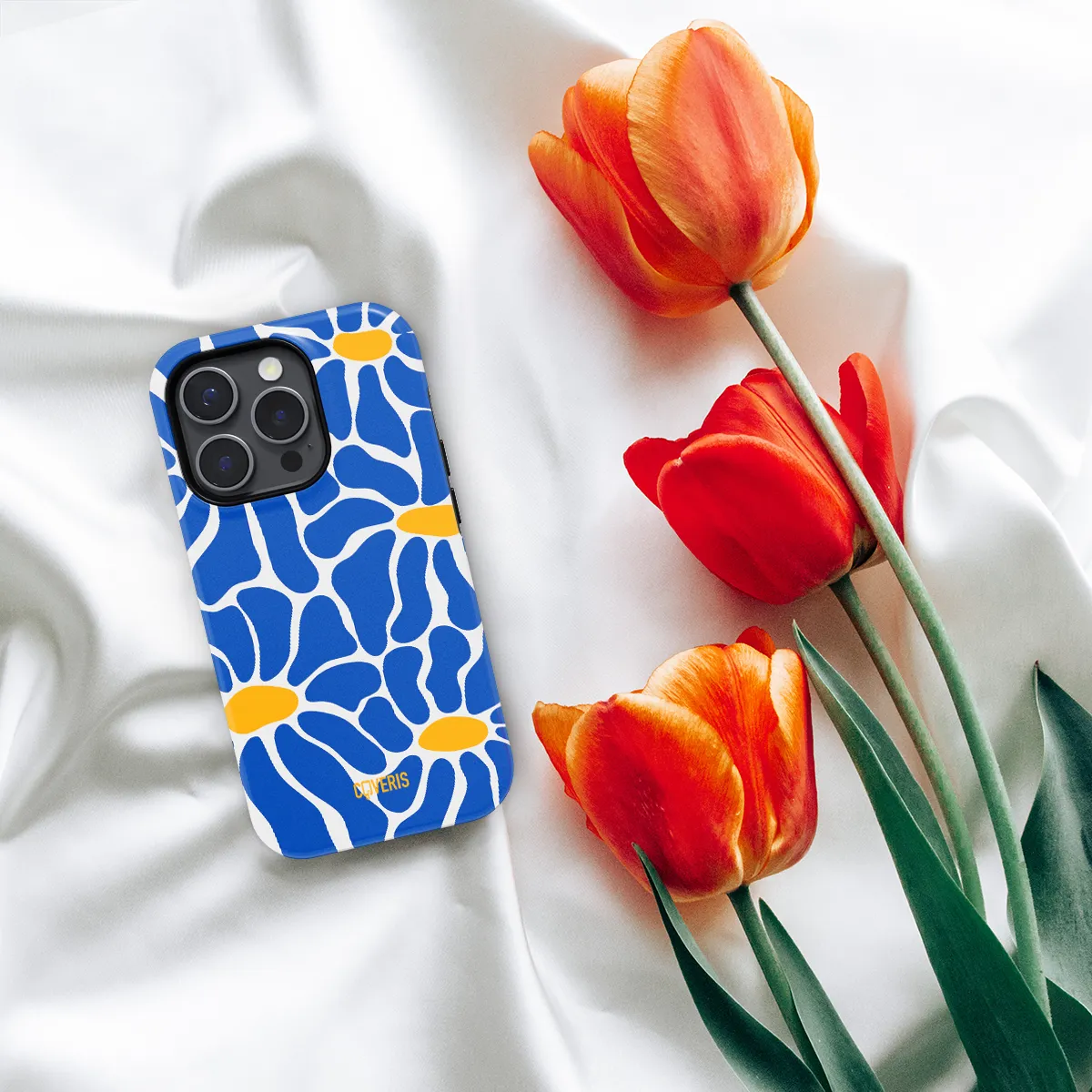 Telefono dėklas - Color Bloom