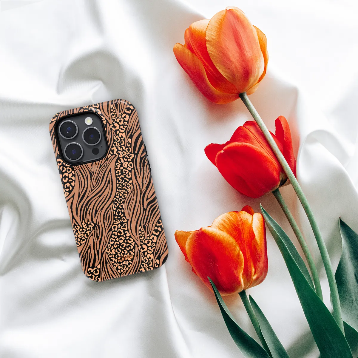 Telefono dėklas - EarthFur