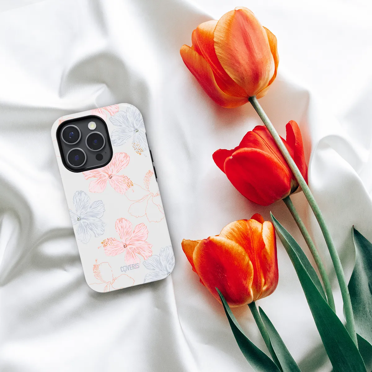 Telefono dėklas - Frosted