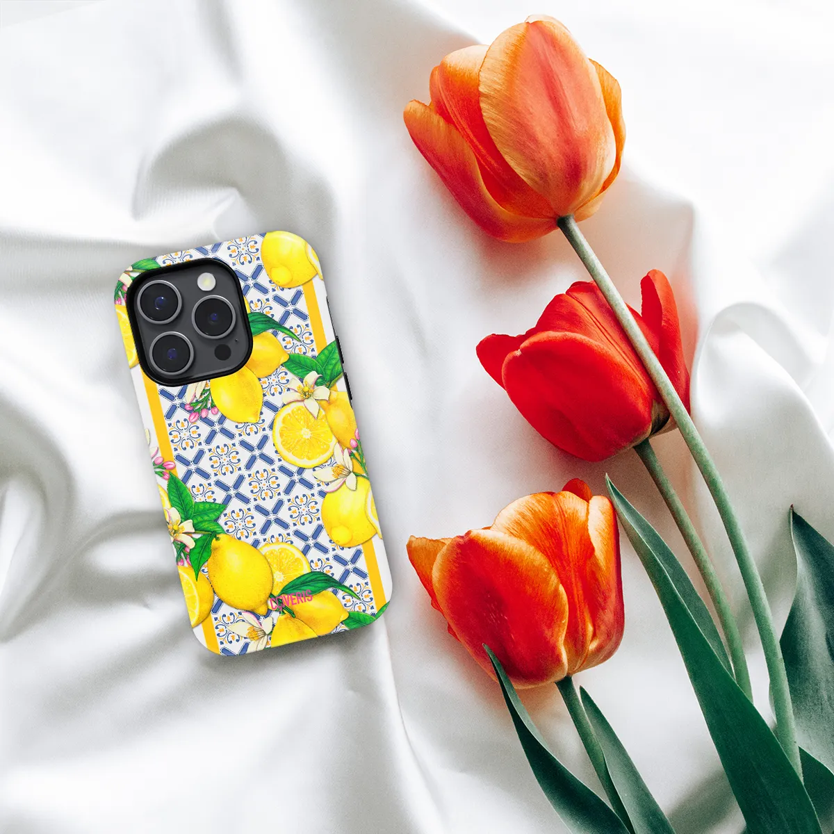 Telefono dėklas - Limoncello Dreams
