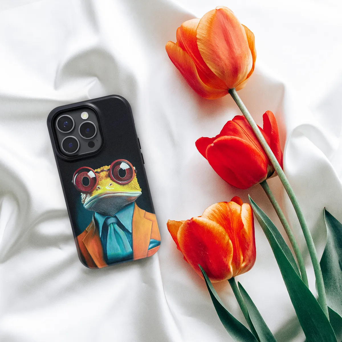 Menininko telefono dėklas - Roplys