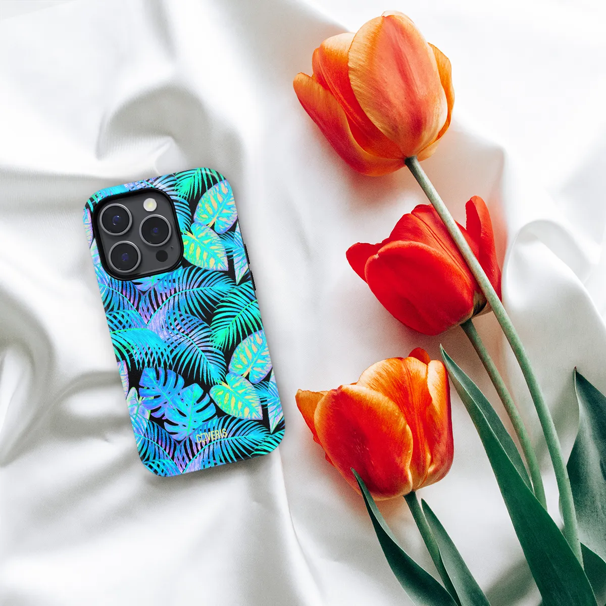 Telefono dėklas - Tropic