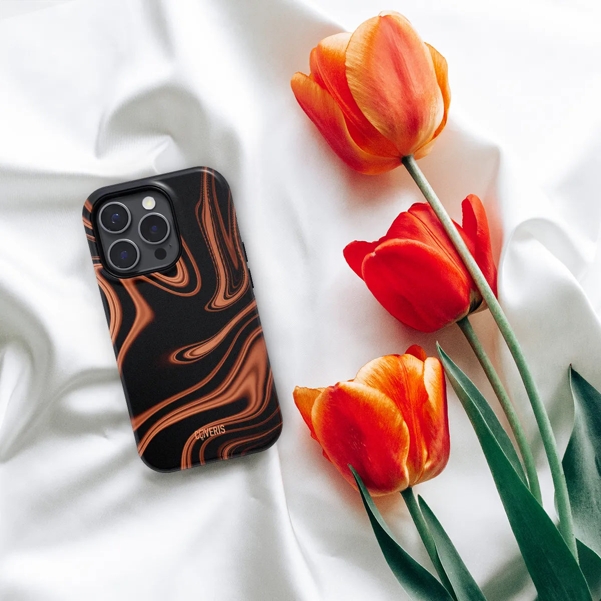 Telefono dėklas - Chocolate