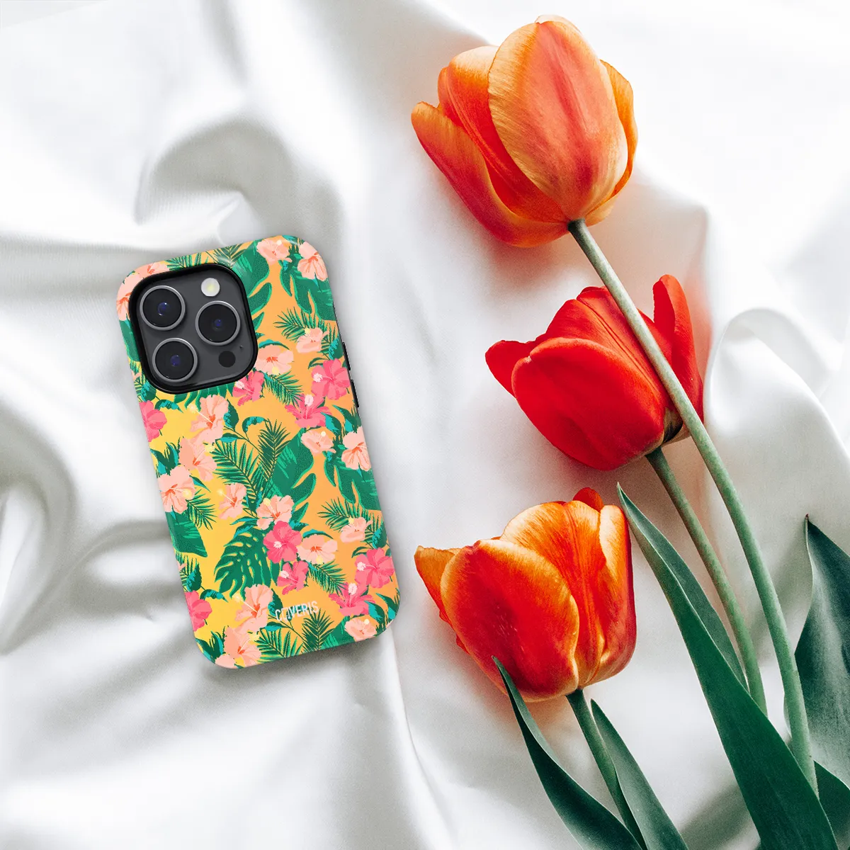 Telefono dėklas - Coral