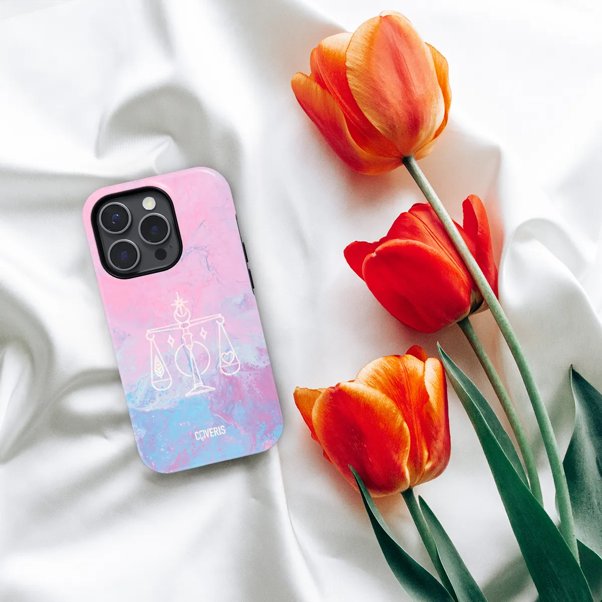 Telefono dėklas - Libra