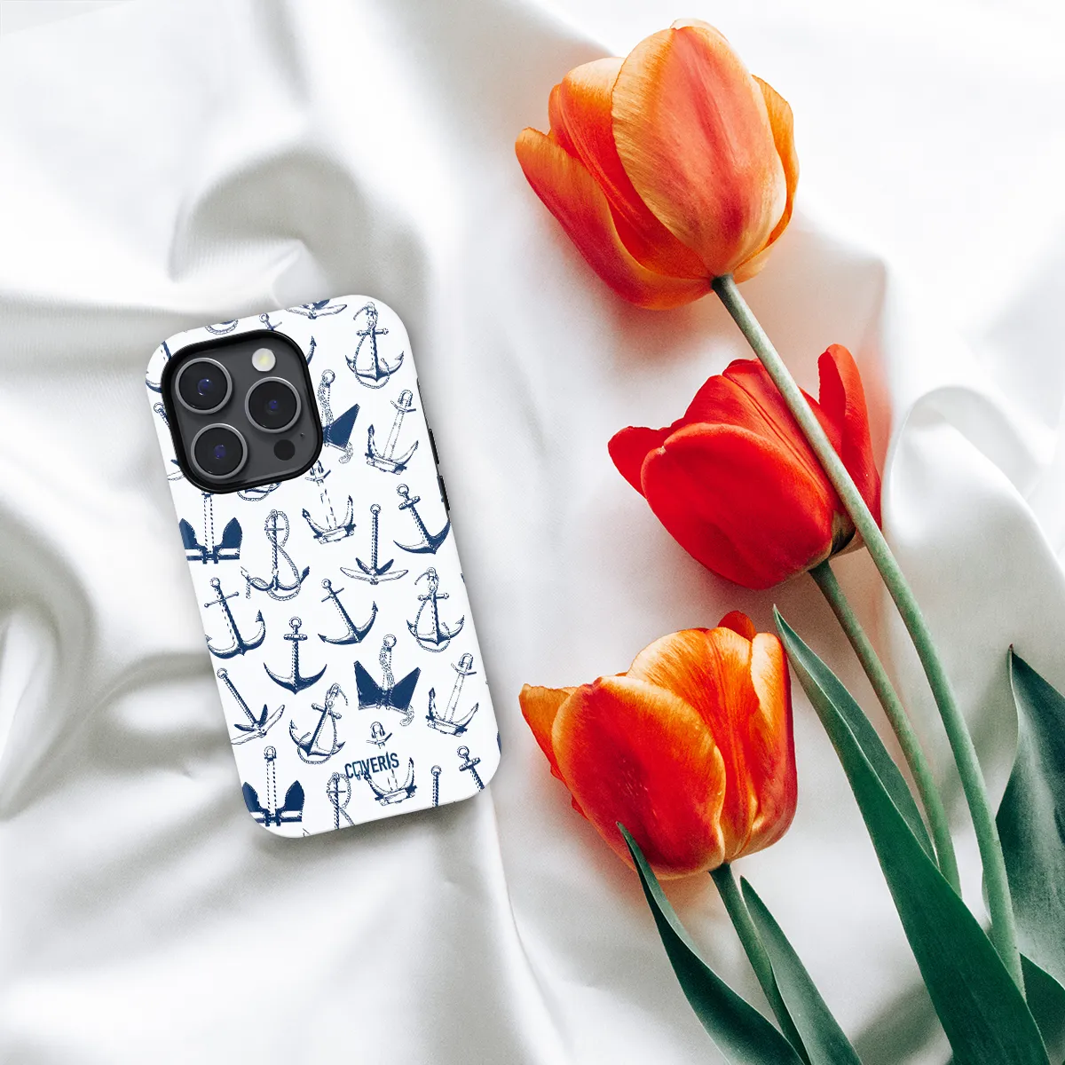 Telefono dėklas - Marinarie