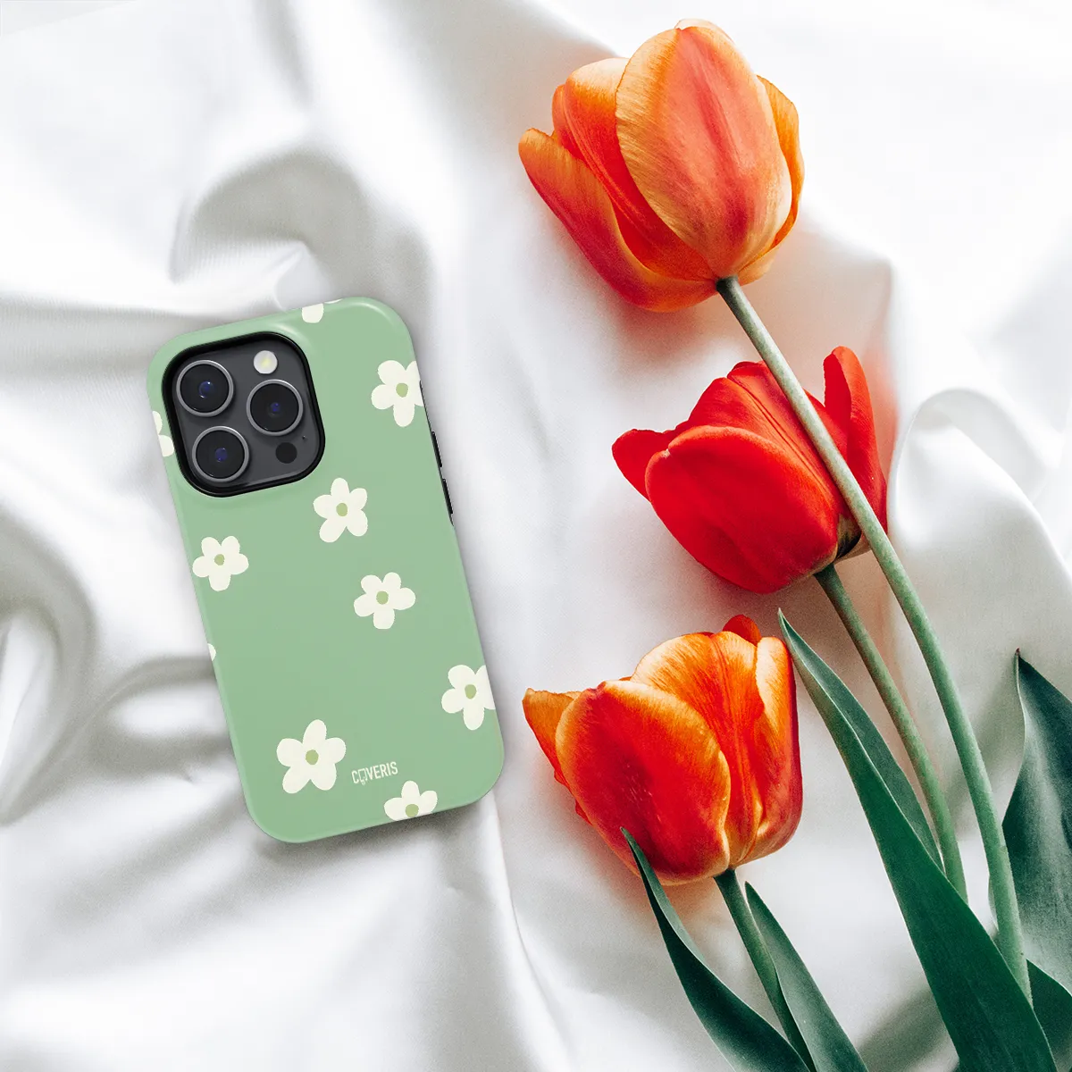 Telefono dėklas - Mint