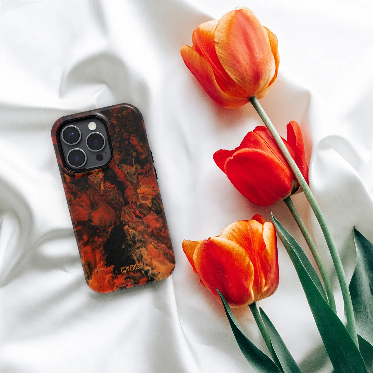 Telefono dėklas - Oil