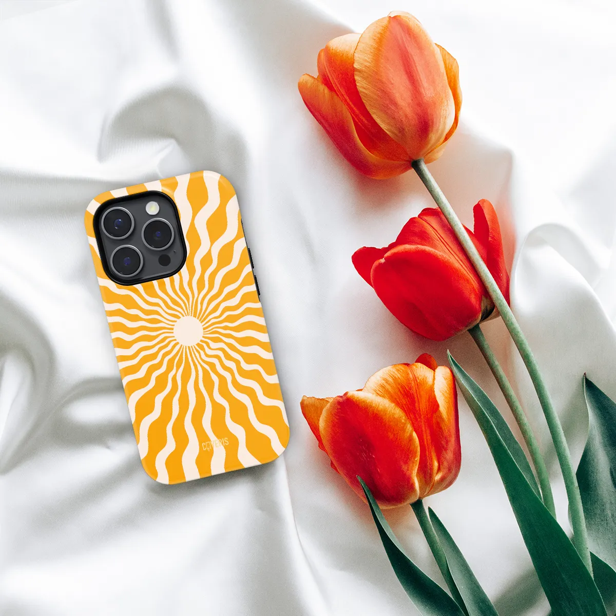 Telefono dėklas - Sunshine