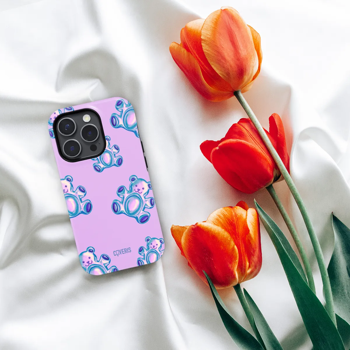 Telefono dėklas - Teddies