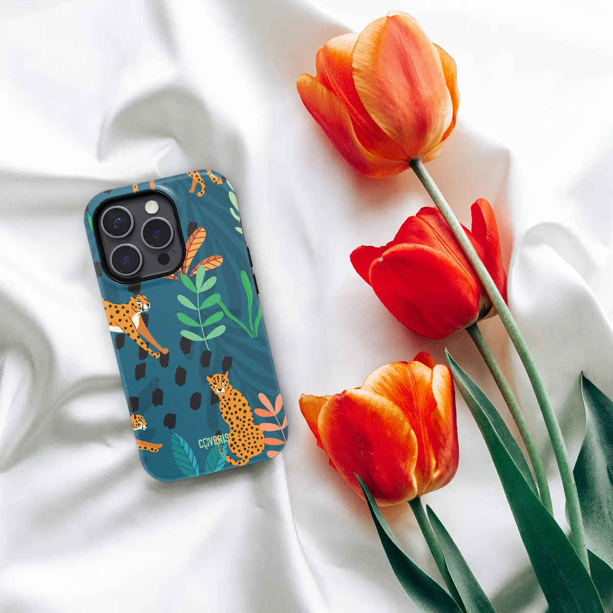 Telefono dėklas - Tiger3