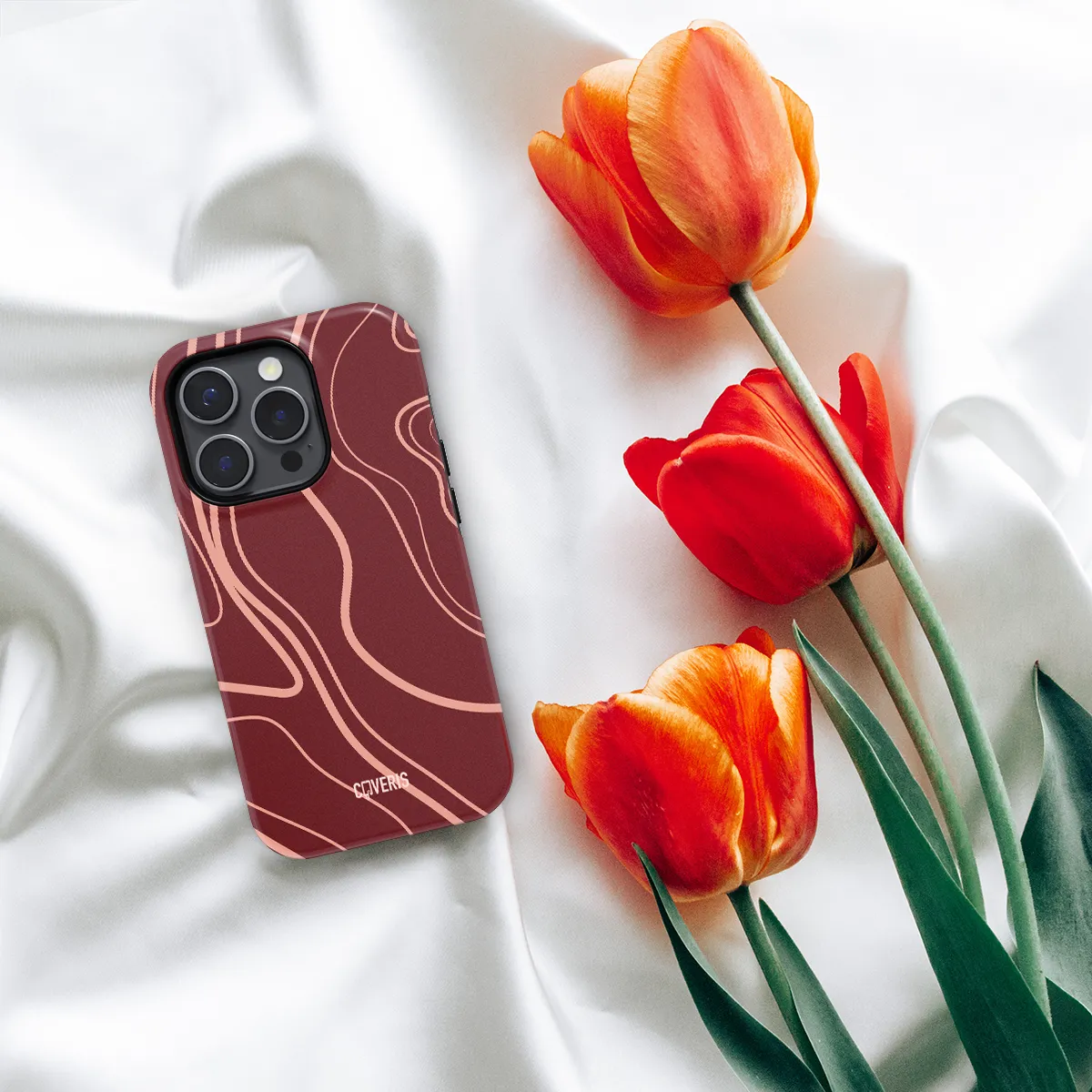 Telefono dėklas - Verdant