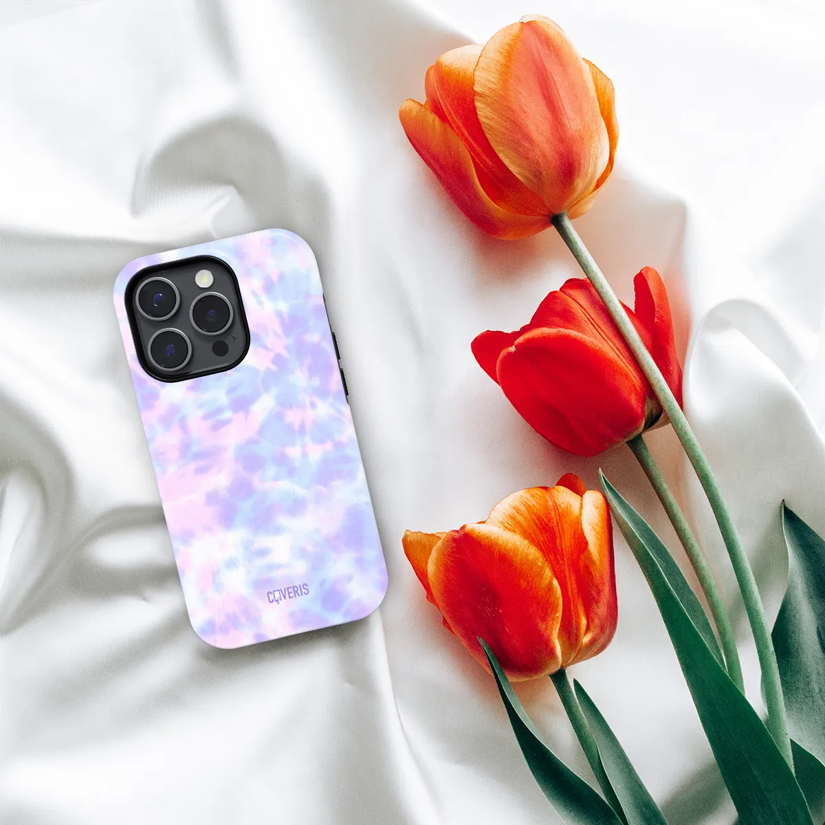 Telefono dėklas - Vivid Splash