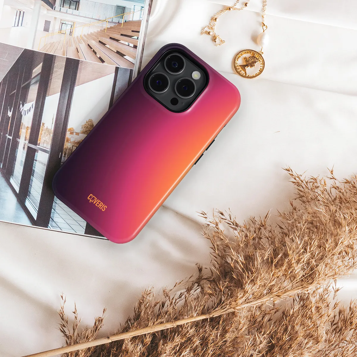 Telefono dėklas - Mauve Mode