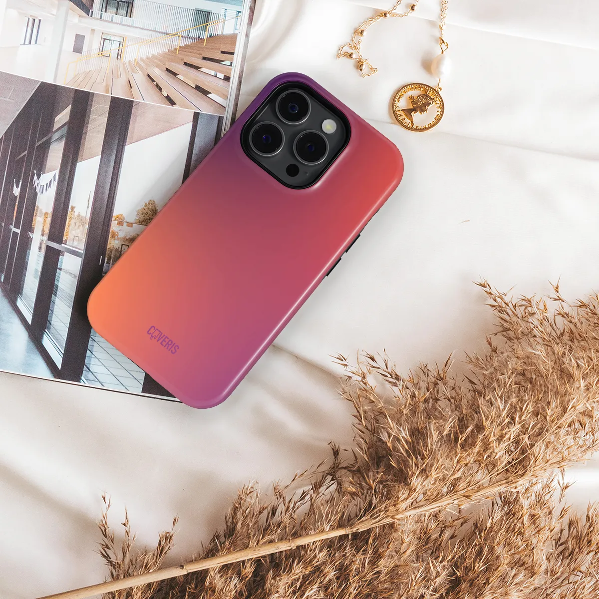 Telefono dėklas - Mossy Mood