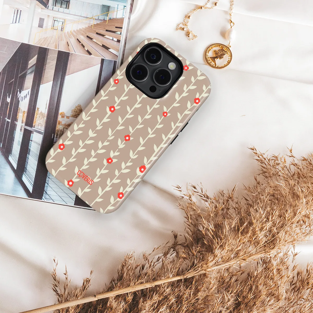 Telefono dėklas - Subtle Luxe