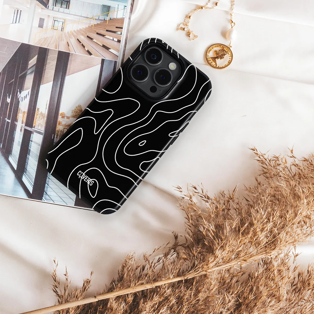 Telefono dėklas - Lunara