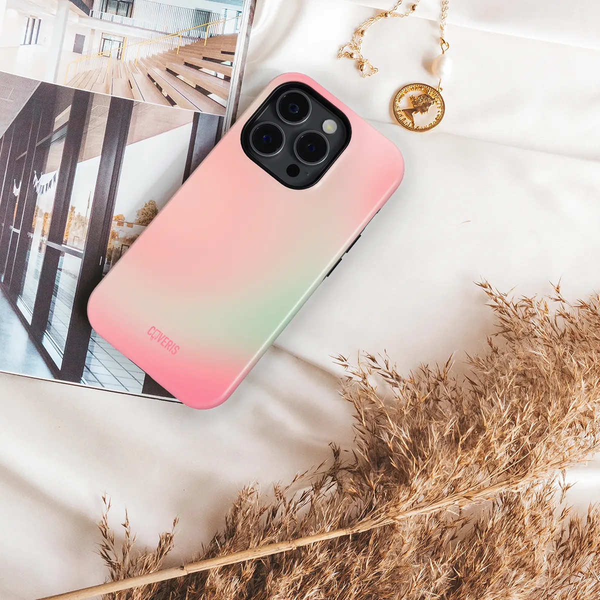 Telefono dėklas - Velvet