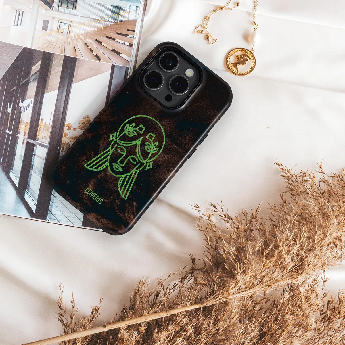 Telefono dėklas - Virgo