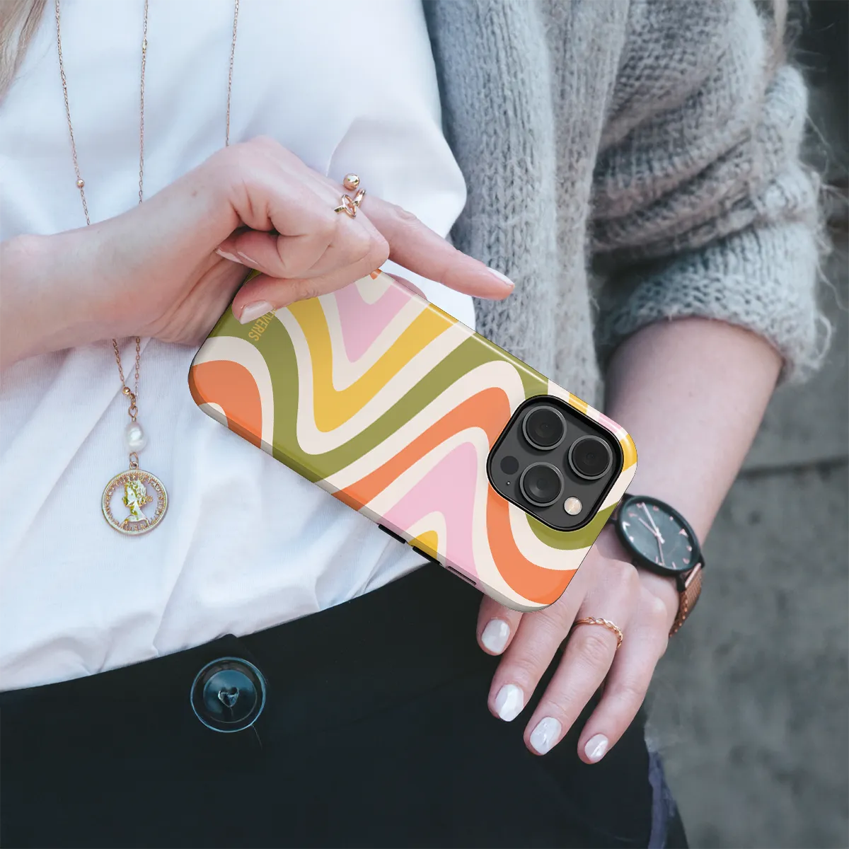 Telefono dėklas - Summer Vibe