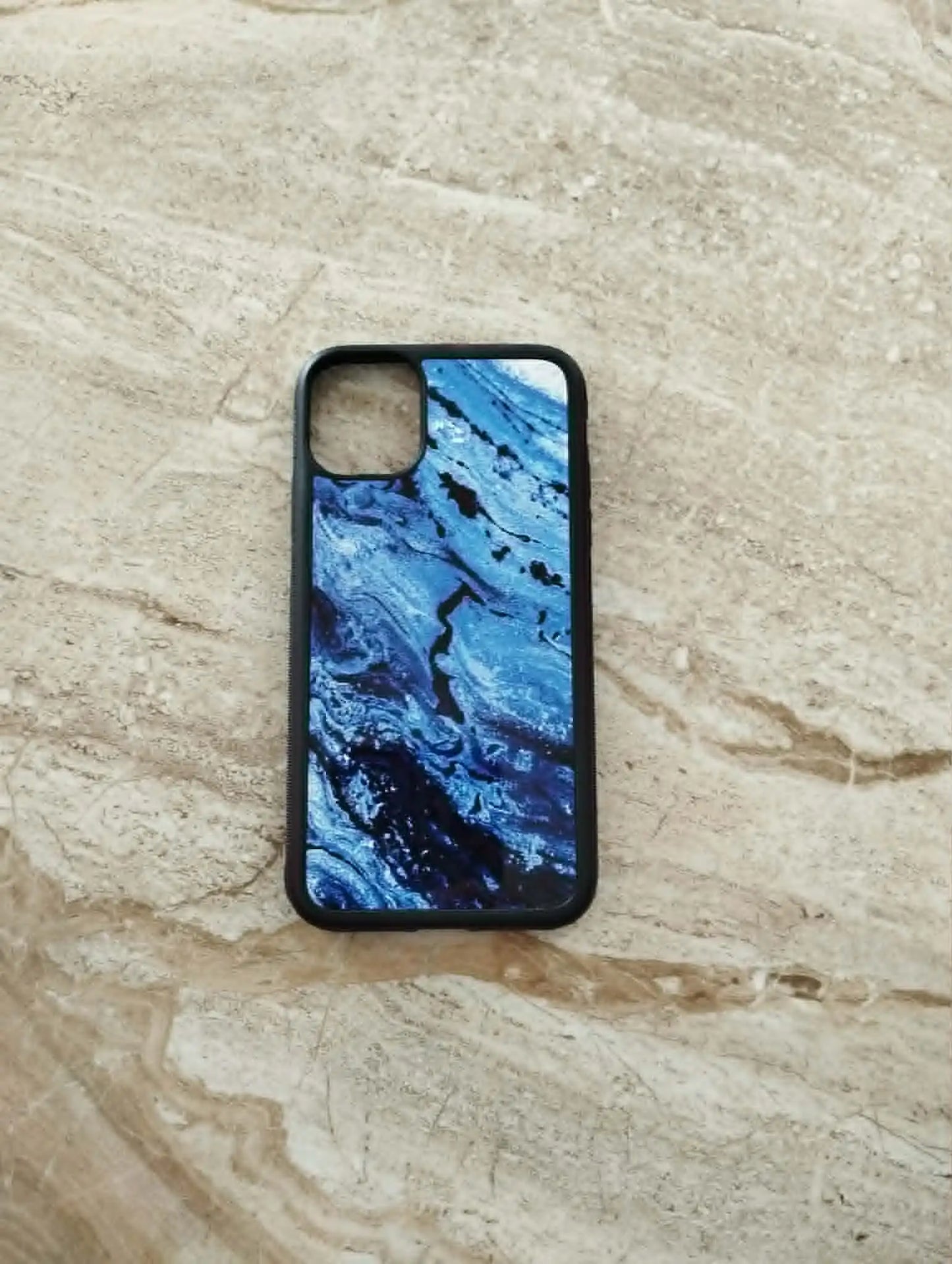 iPhone 11 FLEX telefono dėklas - Ocean