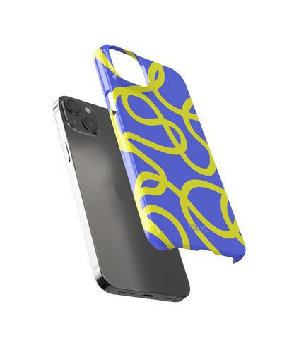 Brillia - iPhone SE (2016) telefono dėklas