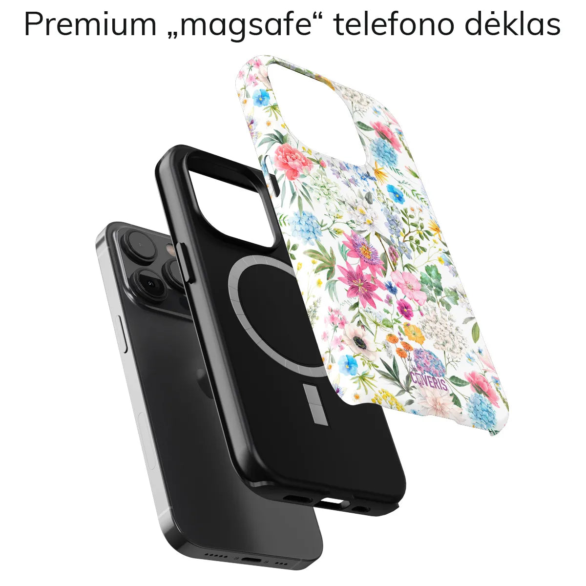 Telefono dėklas - Bouquet-7