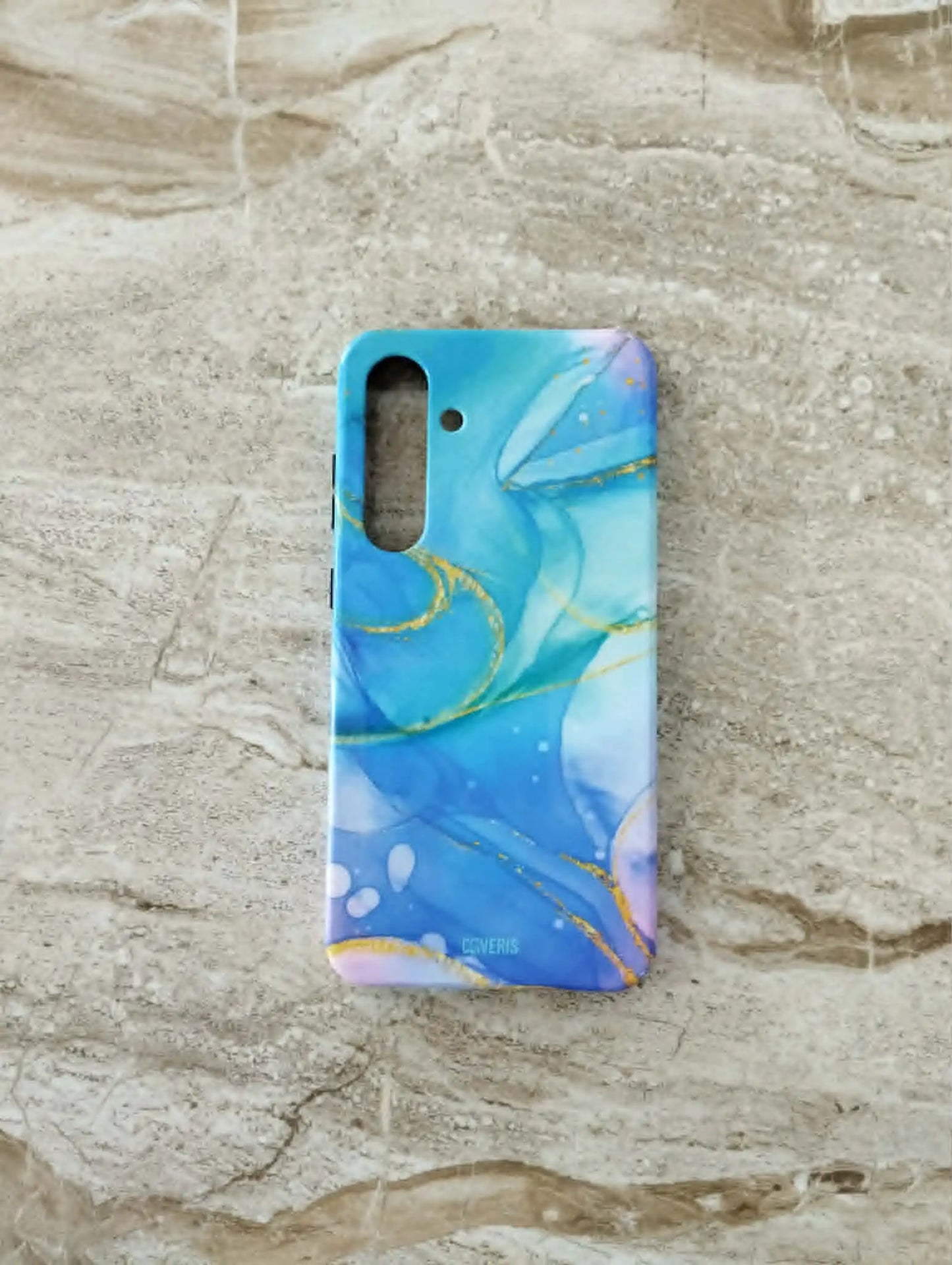 Samsung Galaxy S24 Plus Premium SAUGUS telefono dėklas - Surf2