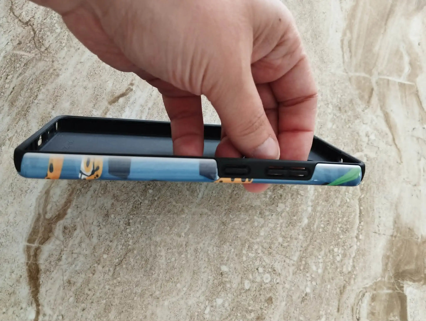 Samsung Galaxy S25 Ultra Premium SAUGUS telefono dėklas - Tiger3