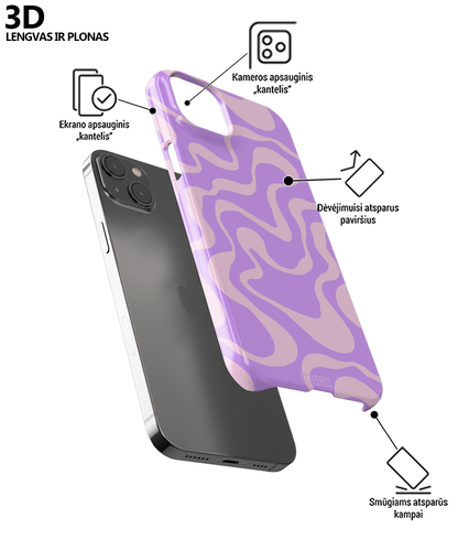 Wingwhirl - iPhone SE (2016) telefono dėklas